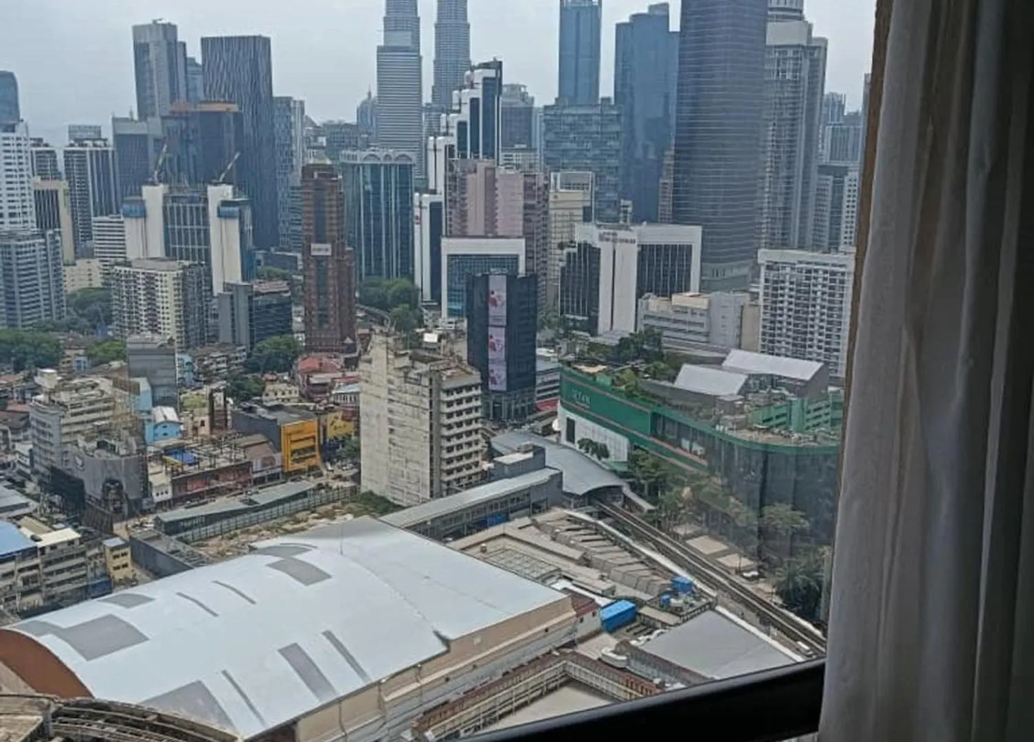 My Residence Villa Times Square Kl Kuala Lumpur Privatunterkunft