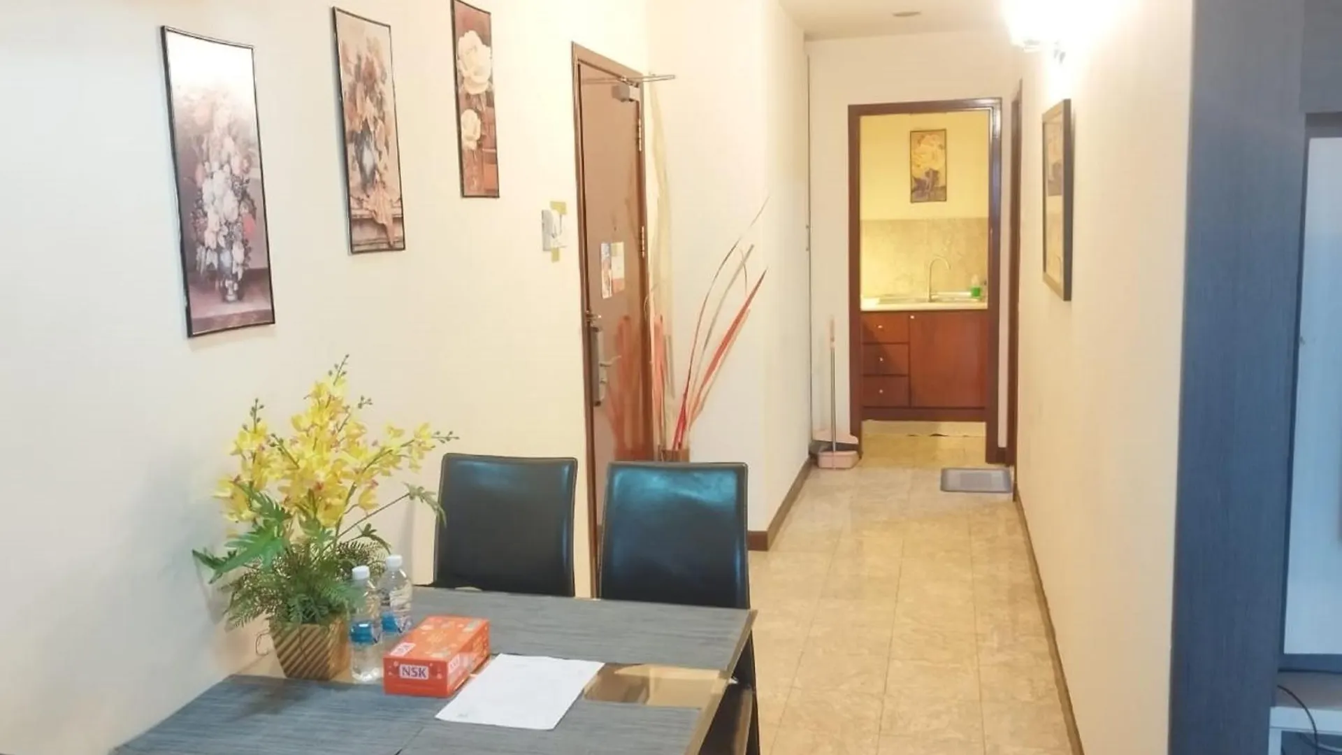 Privatunterkunft My Residence Villa Times Square Kl Kuala Lumpur