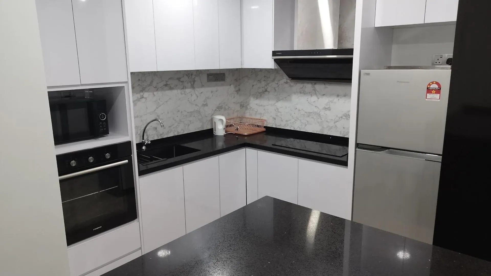Privatunterkunft My Residence Villa Times Square Kl Kuala Lumpur