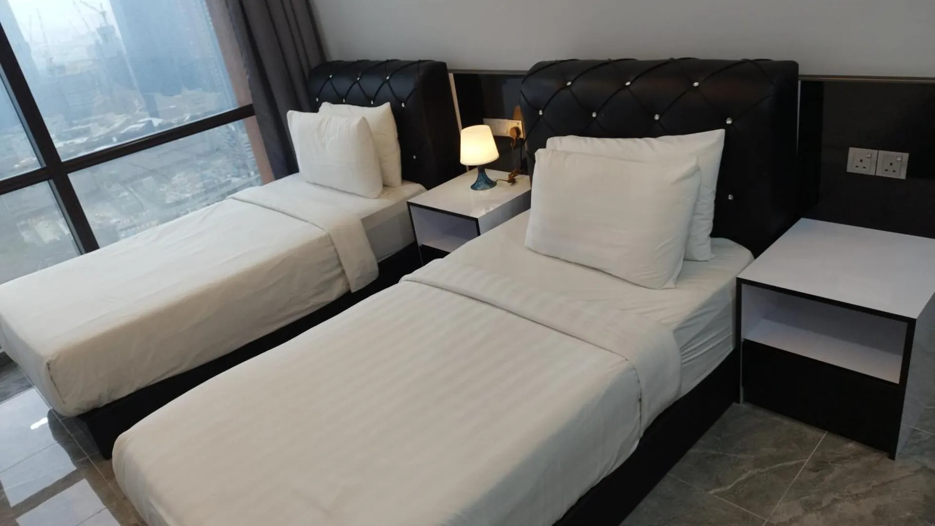 Privatunterkunft My Residence Villa Times Square Kl Kuala Lumpur