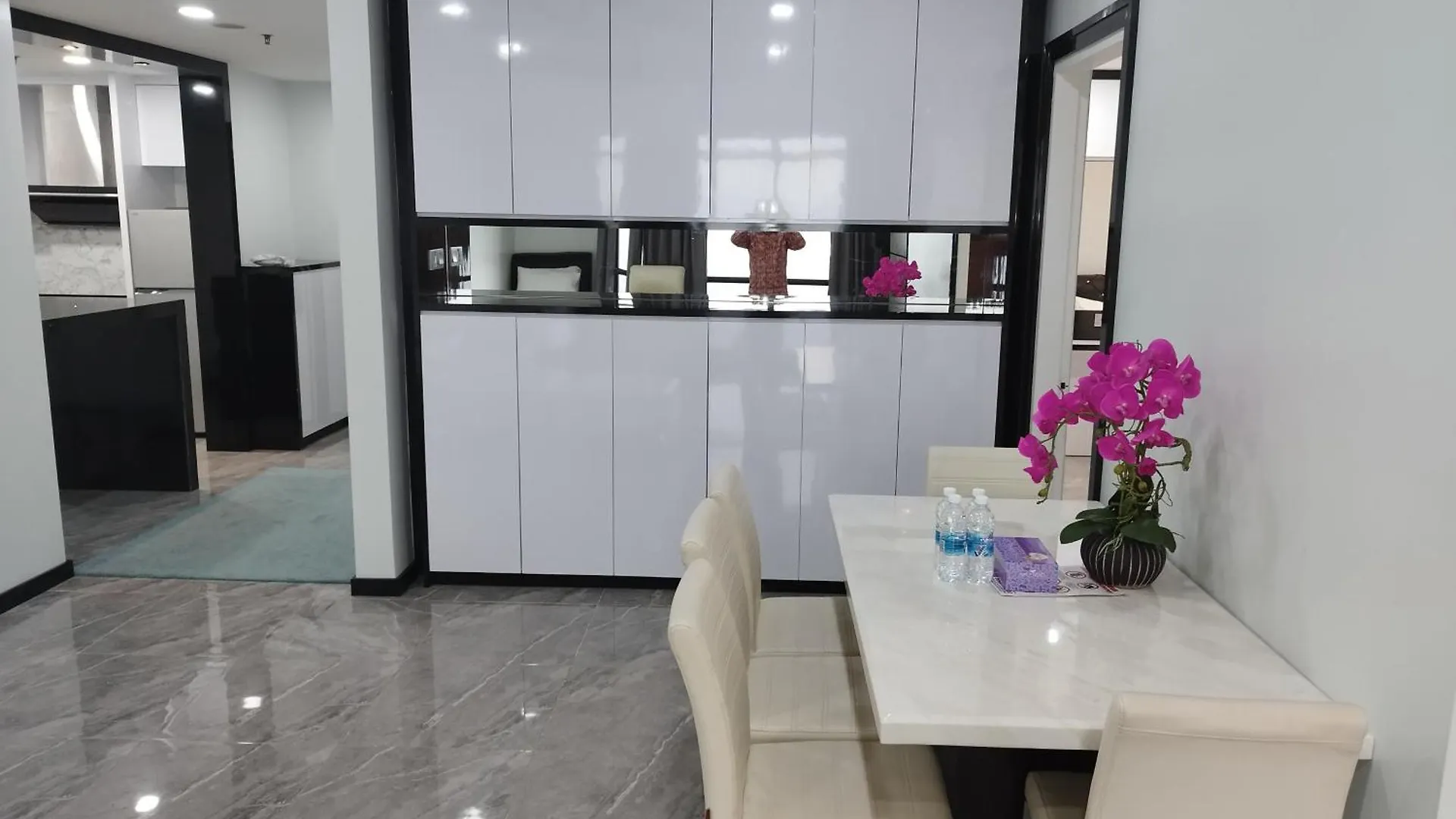 Privatunterkunft My Residence Villa Times Square Kl Kuala Lumpur